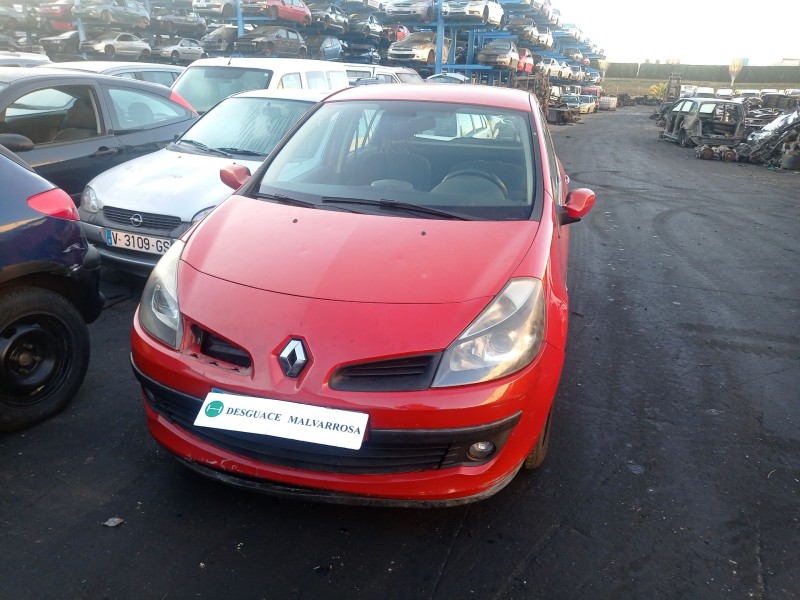 renault clio iii (br0/1, cr0/1) del año 2006