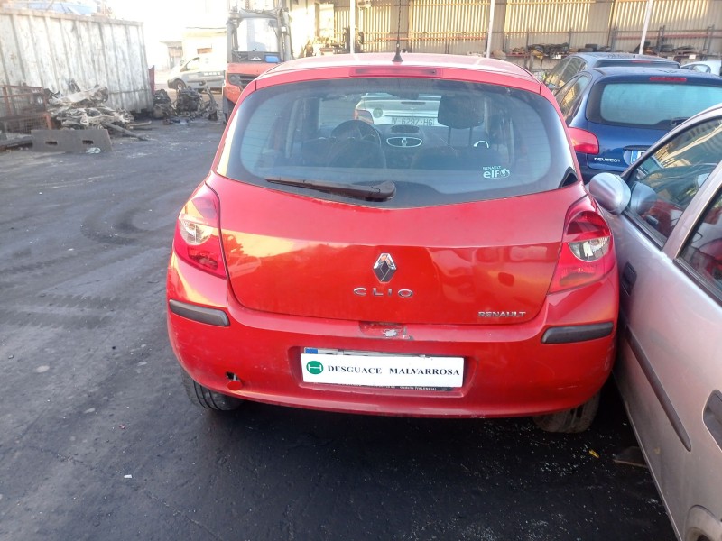renault clio iii (br0/1, cr0/1) del año 2006