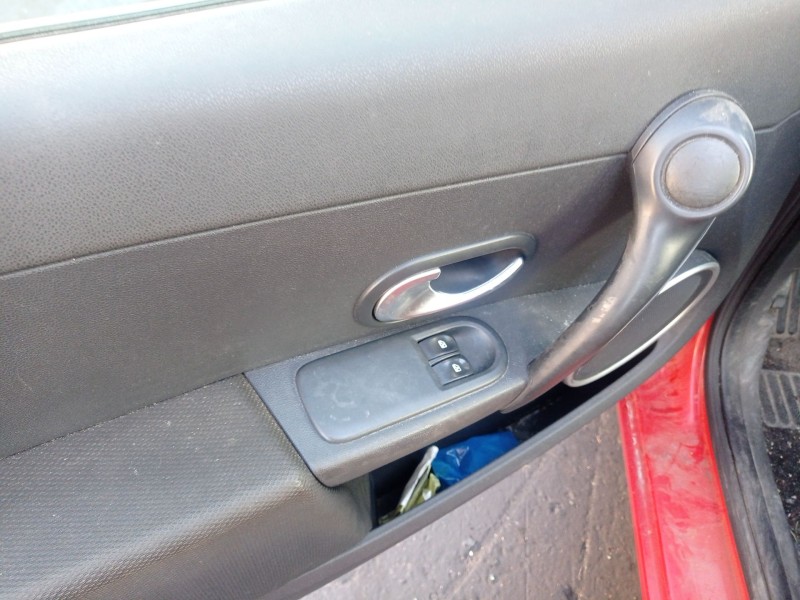 renault clio iii (br0/1, cr0/1) del año 2006