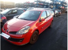 renault clio iii (br0/1, cr0/1) del año 2006