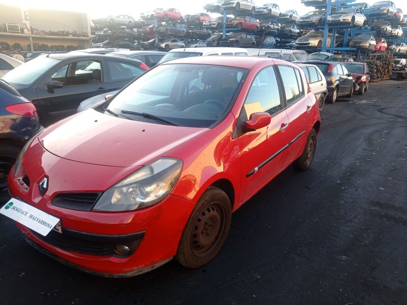 renault clio iii (br0/1, cr0/1) del año 2006