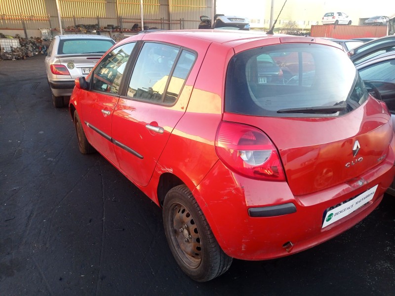 renault clio iii (br0/1, cr0/1) del año 2006
