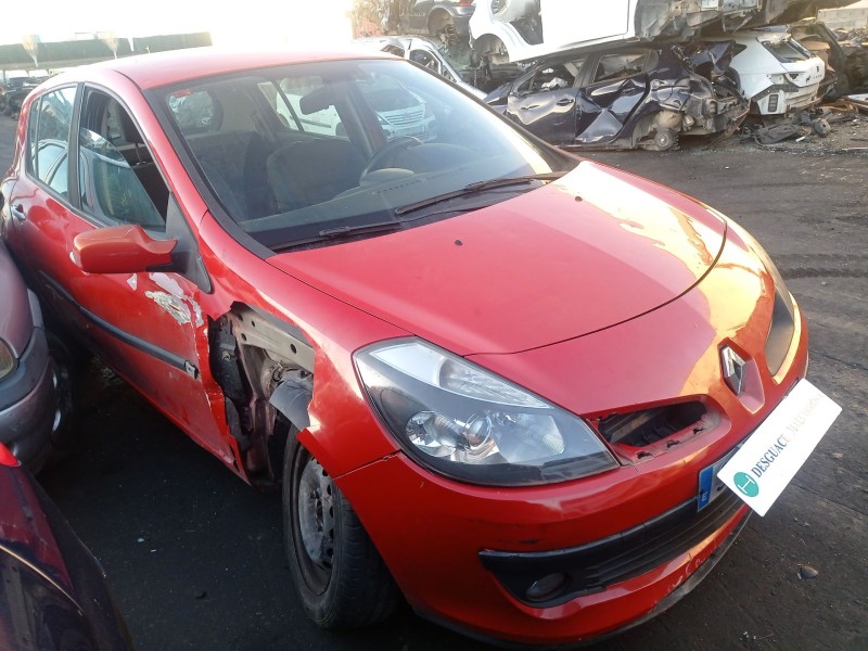 renault clio iii (br0/1, cr0/1) del año 2006