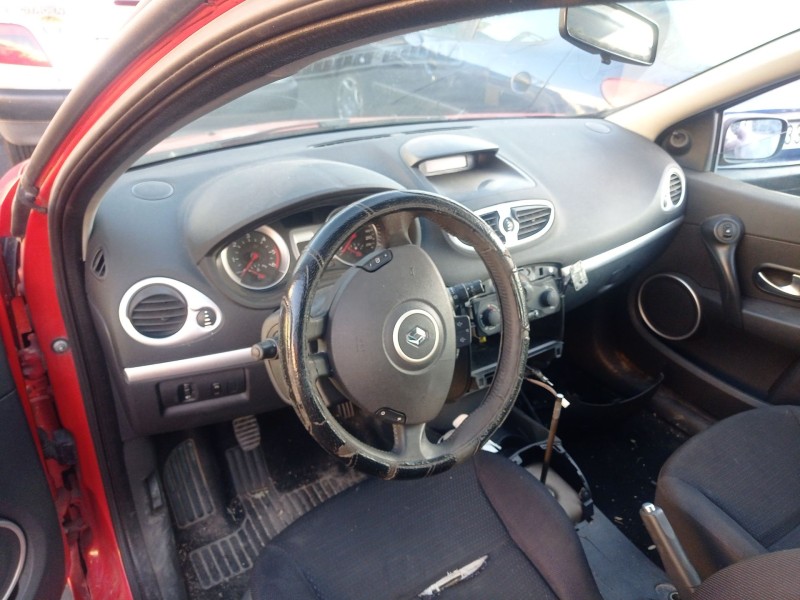 renault clio iii (br0/1, cr0/1) del año 2006