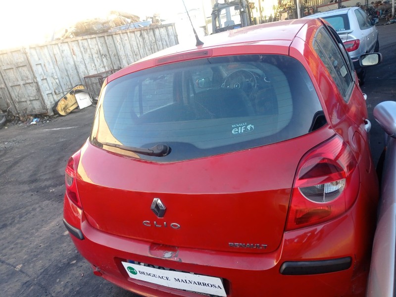 renault clio iii (br0/1, cr0/1) del año 2006