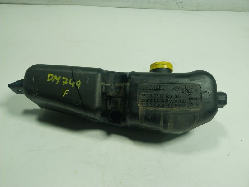 Recambio de deposito limpia para dacia sandero 0.9 tce cat referencia OEM IAM  289102837R 