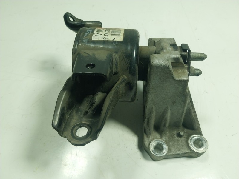 Recambio de soporte motor izquierdo para kia carens iv 1.7 crdi referencia OEM IAM  218303Z200 