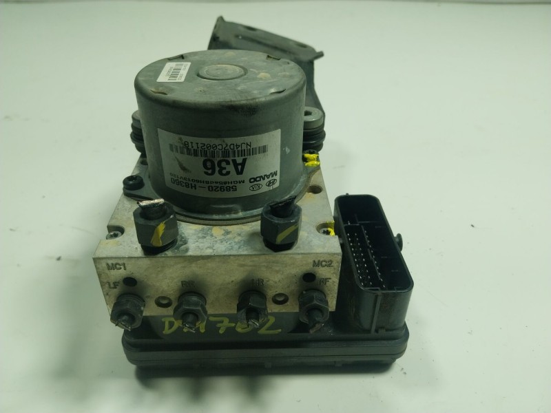 Recambio de abs para kia stonic (ybcuv) 1.6 crdi cat referencia OEM IAM  58920H8360 