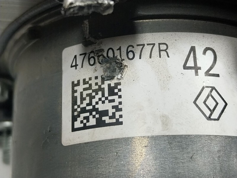 Recambio de abs para renault captur ii 1.0 tce bivalent. gasolina / gpl referencia OEM IAM  476601677R 