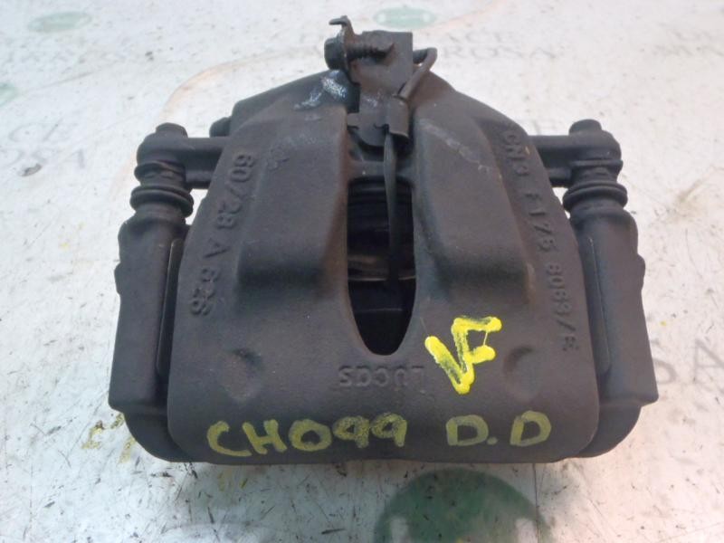 Recambio de pinza freno delantera derecha para citroën jumpy hdi110 club combi (7 sitze) referencia OEM IAM   