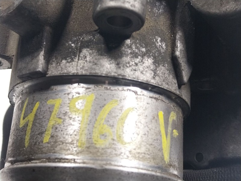 Recambio de caja mariposa para kia carens iv 1.7 crdi referencia OEM IAM  351002A900 