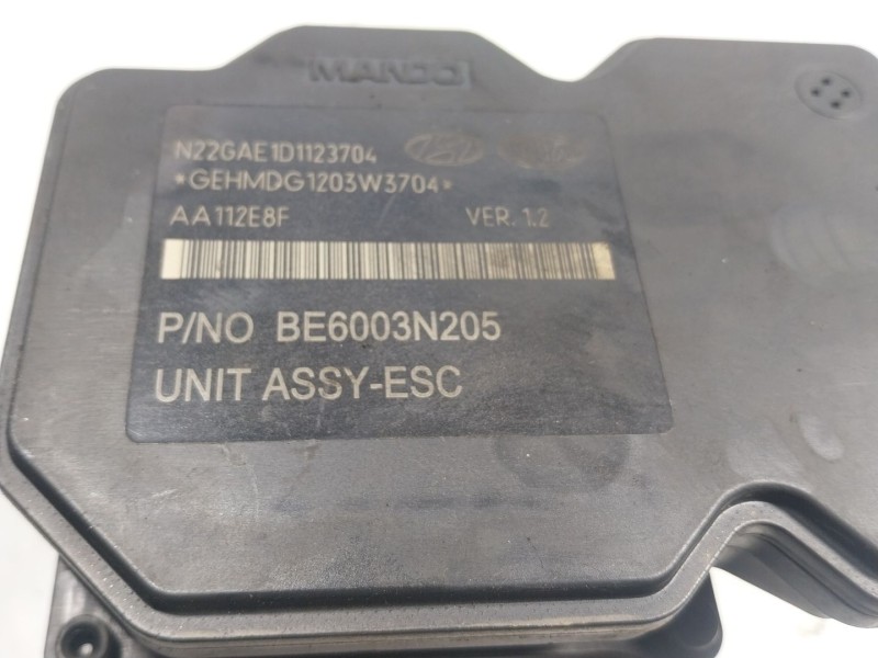 Recambio de abs para kia carens iv 1.7 crdi referencia OEM IAM  58910A4810 