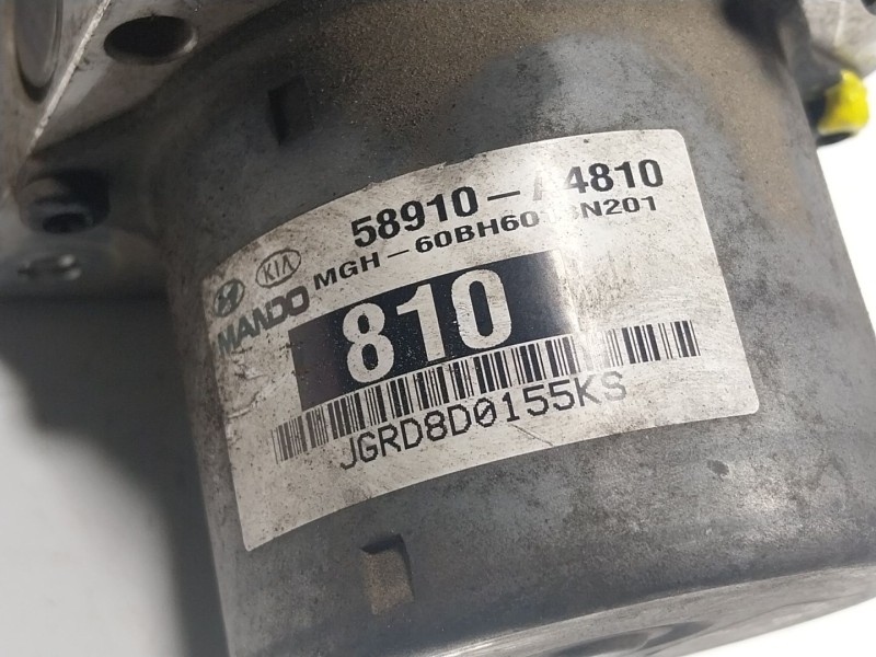 Recambio de abs para kia carens iv 1.7 crdi referencia OEM IAM  58910A4810 