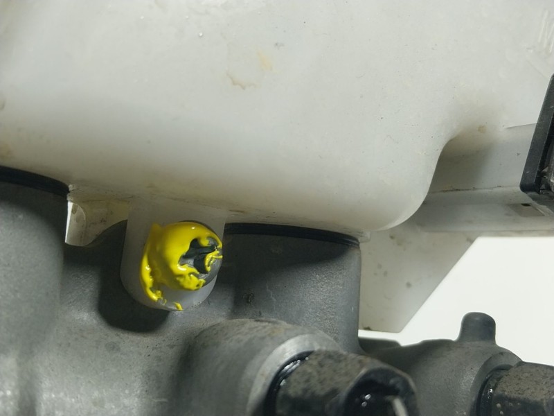 Recambio de bomba freno para kia stonic (ybcuv) 1.6 crdi cat referencia OEM IAM   