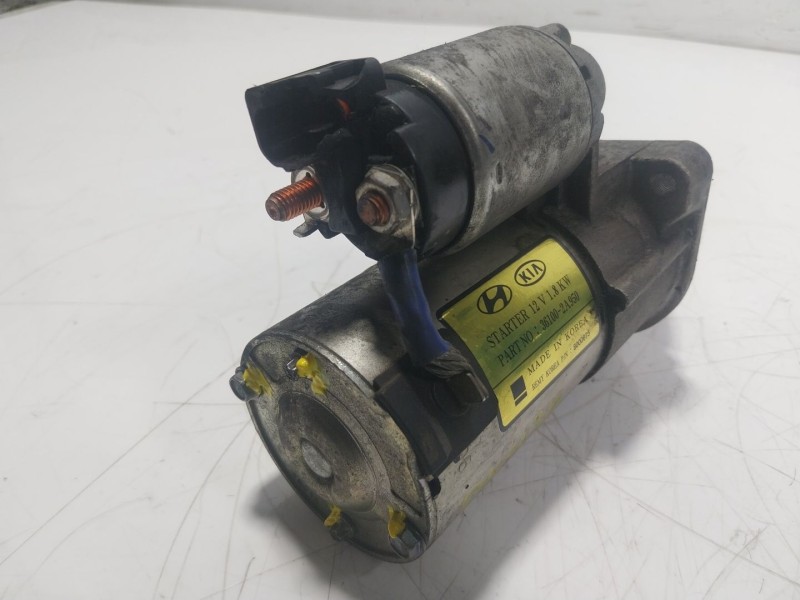 Recambio de motor arranque para hyundai i40 i (vf) 1.7 crdi referencia OEM IAM  361002A950 