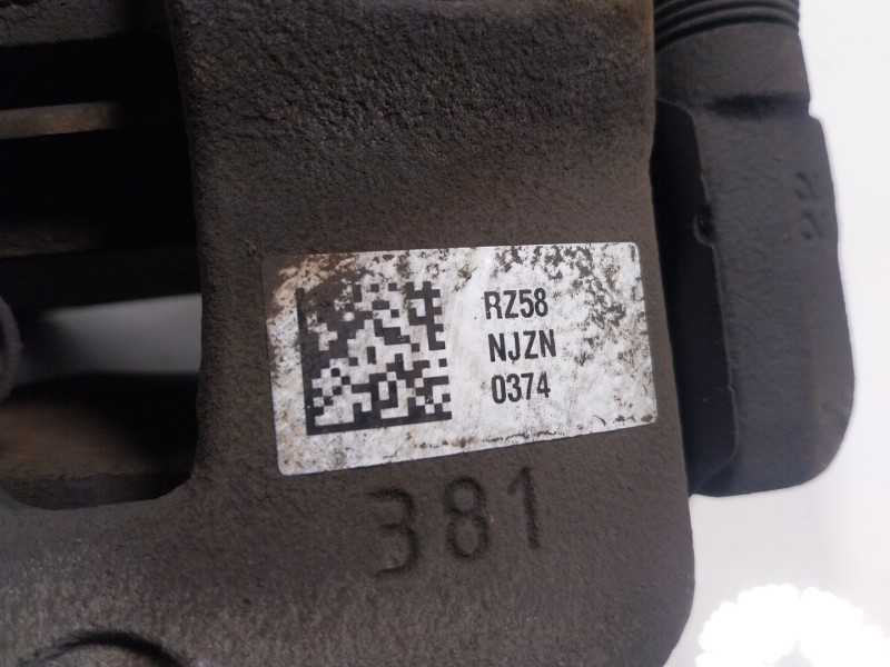 Recambio de pinza freno delantera derecha para kia stonic (ybcuv) 1.6 crdi cat referencia OEM IAM   