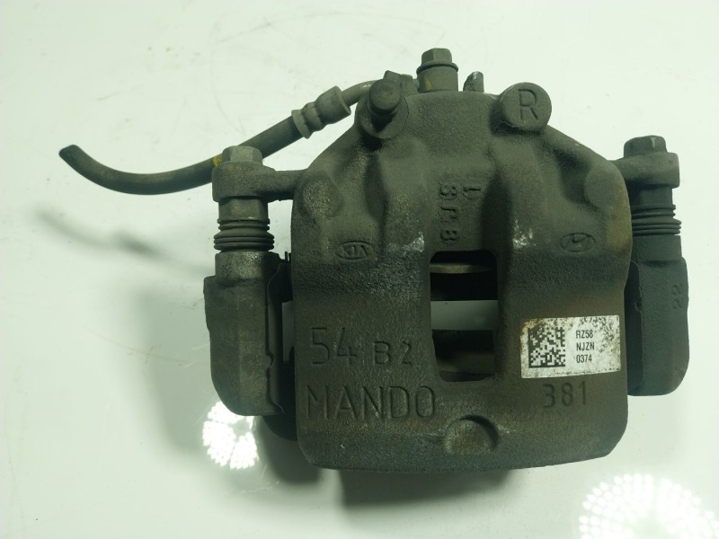 Recambio de pinza freno delantera derecha para kia stonic (ybcuv) 1.6 crdi cat referencia OEM IAM   