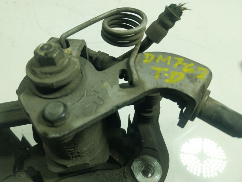 Recambio de pinza freno trasera derecha para kia stonic (ybcuv) 1.6 crdi cat referencia OEM IAM   