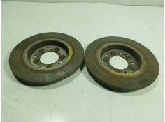 Recambio de disco freno trasero para kia niro concept referencia OEM IAM 584113V500   2