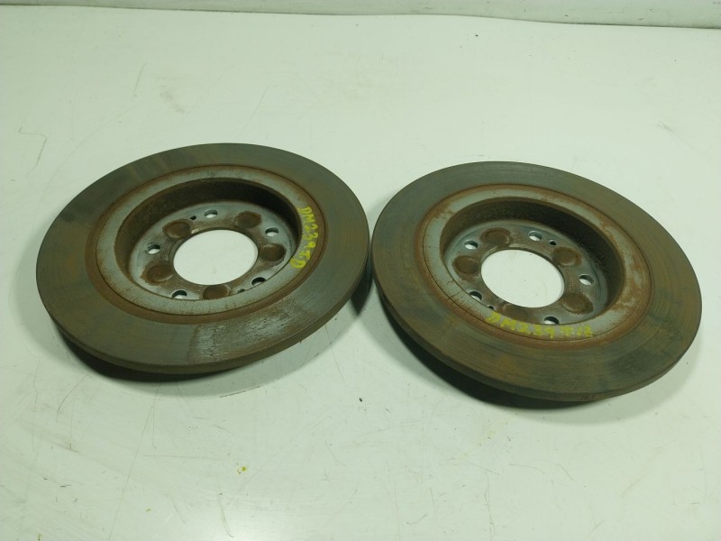 Recambio de disco freno trasero para kia niro concept referencia OEM IAM 584113V500  