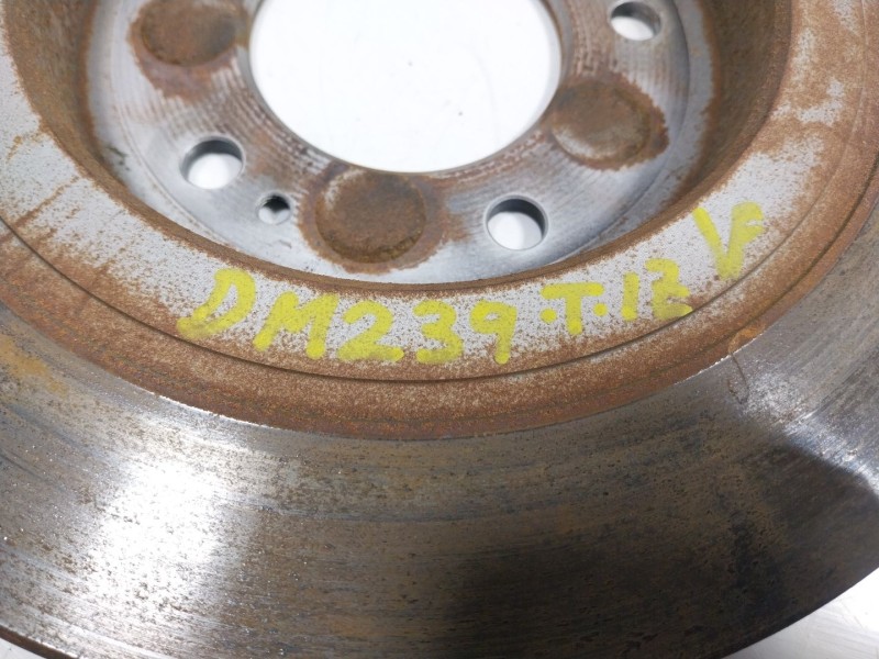 Recambio de disco freno trasero para kia niro concept referencia OEM IAM 584113V500  