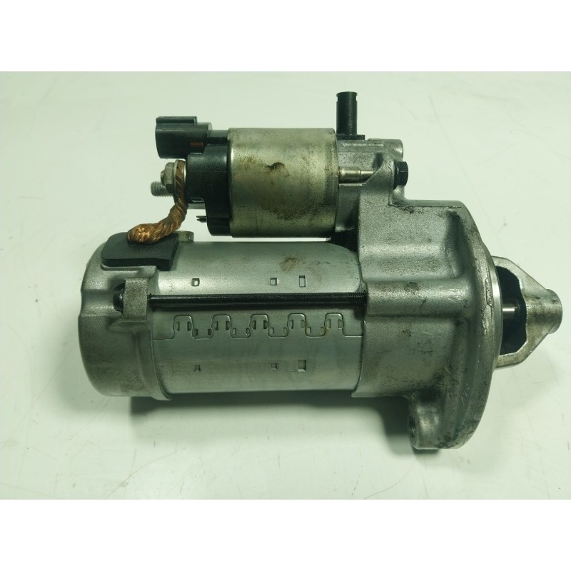 Recambio de motor arranque para kia carens iv 1.7 crdi referencia OEM IAM  361002A550 