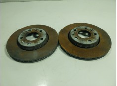 Recambio de disco freno delantero para renault captur ii 1.0 tce bivalent. gasolina / gpl referencia OEM IAM    2