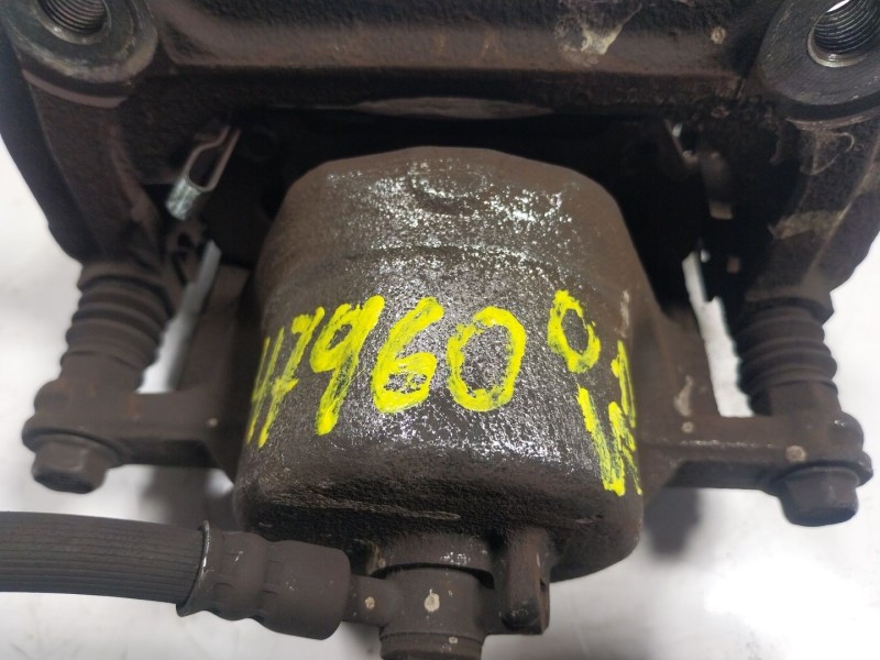 Recambio de pinza freno delantera derecha para kia carens iv 1.7 crdi referencia OEM IAM   