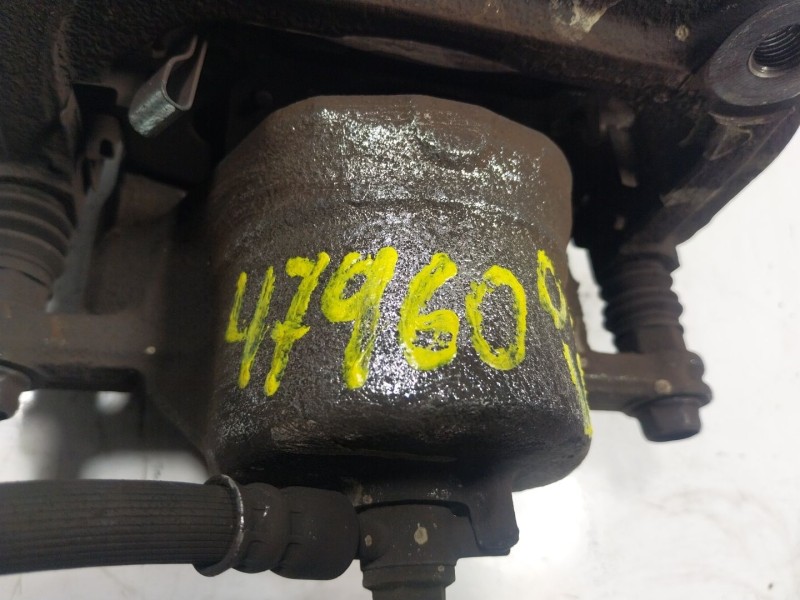 Recambio de pinza freno delantera derecha para kia carens iv 1.7 crdi referencia OEM IAM   