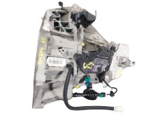 Recambio de caja cambios para renault megane iii sport tourer 1.5 dci diesel fap referencia OEM IAM  TL4056  2