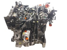 Recambio de motor completo para renault megane iii sport tourer 1.5 dci diesel fap referencia OEM IAM  K9K656 