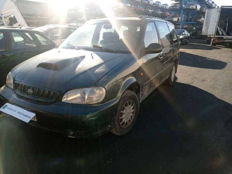 kia carnival / grand carnival iii (vq) del año 2009