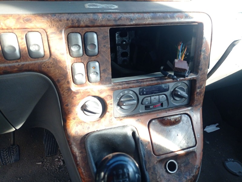 kia carnival / grand carnival iii (vq) del año 2009