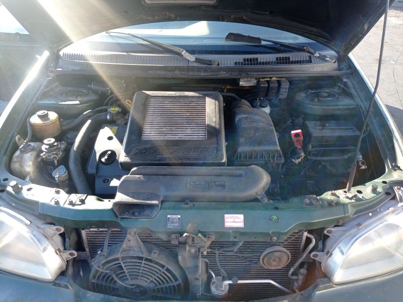 kia carnival / grand carnival iii (vq) del año 2009