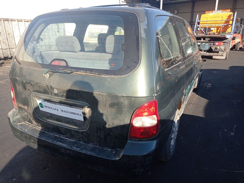 kia carnival / grand carnival iii (vq) del año 2009