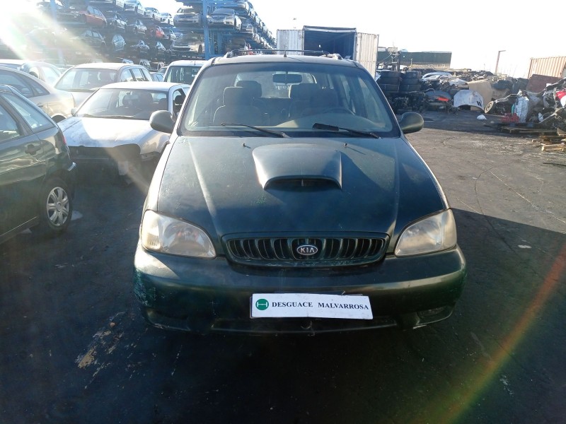 kia carnival / grand carnival iii (vq) del año 2009