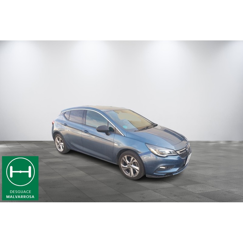 opel astra k (b16) del año 2016