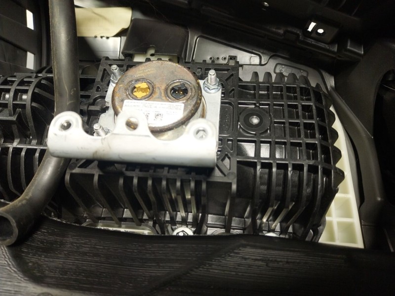 Recambio de salpicadero para ford transit connect 1.5 tdci cat referencia OEM IAM   