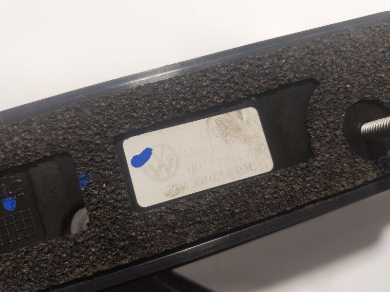 Recambio de portaequipajes para volkswagen t-cross (c11, d31) 1.0 tsi referencia OEM IAM   