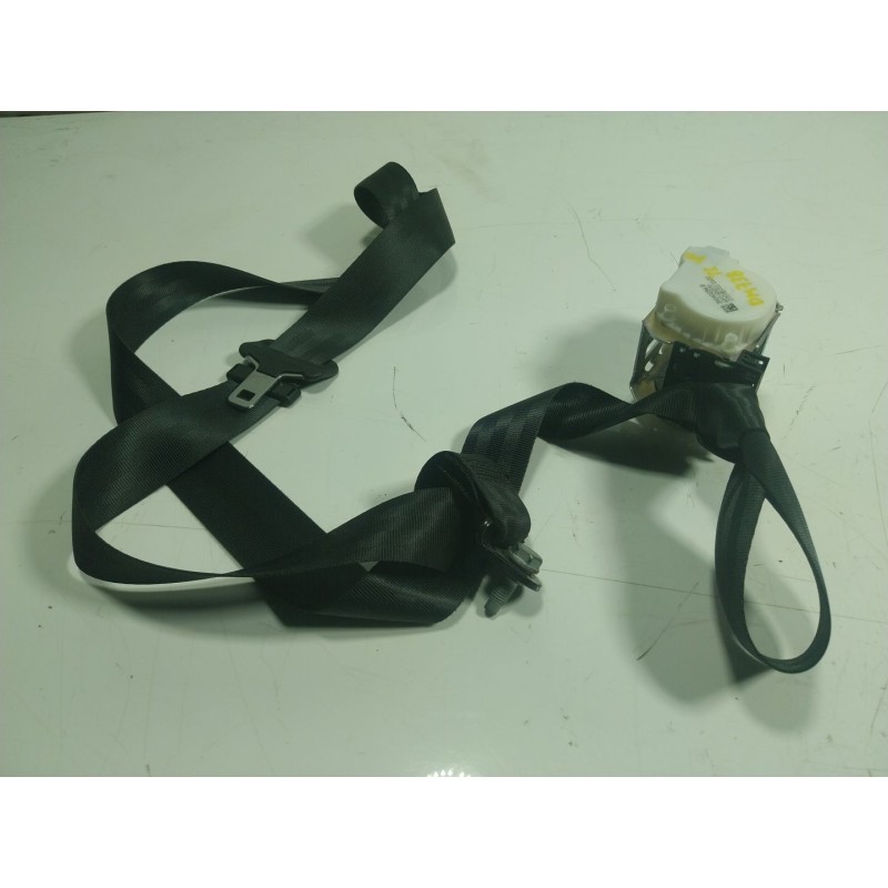 Recambio de cinturon seguridad trasero izquierdo para citroën c3 1.1 referencia OEM IAM  34140294B 