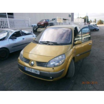 RENAULT SCENIC II