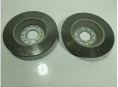 Recambio de disco freno trasero para audi q3 sportback (f3n) 1.5 16v tsi act referencia OEM IAM    2