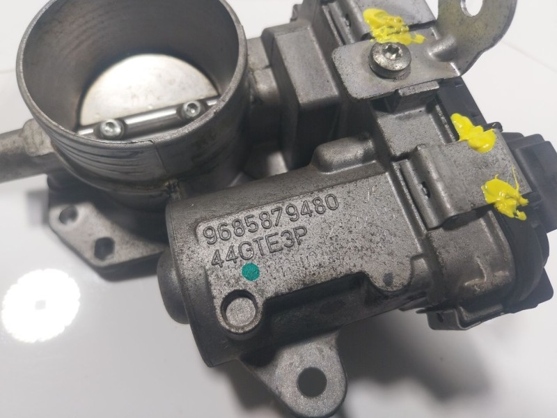 Recambio de caja mariposa para citroën c3 1.1 referencia OEM IAM  9685879480 