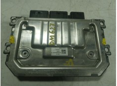 Recambio de centralita motor uce para dacia lodgy 1.6 sce cat bivalent. gasolina / lpg referencia OEM IAM  237105070S  2