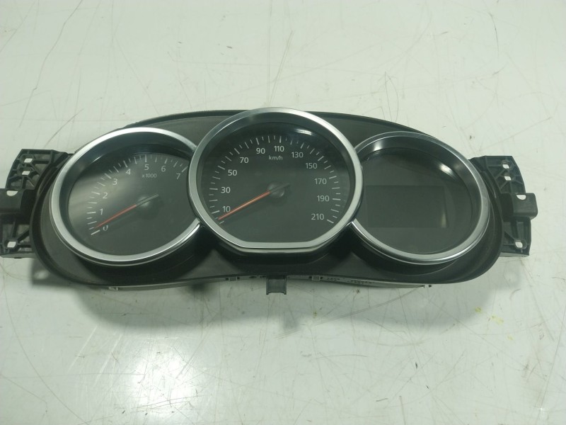 Recambio de cuadro instrumentos para dacia lodgy 1.6 sce cat bivalent. gasolina / lpg referencia OEM IAM  248102383R 