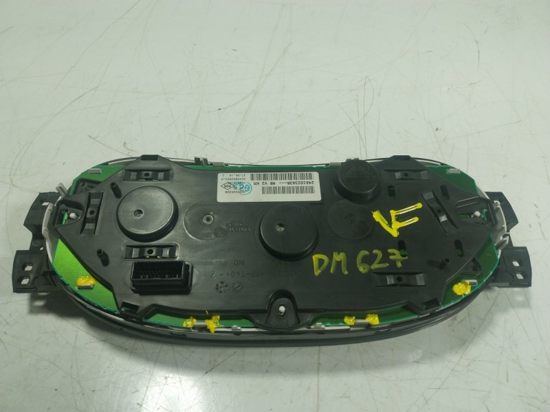 Recambio de cuadro instrumentos para dacia lodgy 1.6 sce cat bivalent. gasolina / lpg referencia OEM IAM  248102383R 