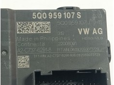 Recambio de modulo electronico para audi q3 sportback (f3n) 1.5 16v tsi act referencia OEM IAM  5Q0959107  2