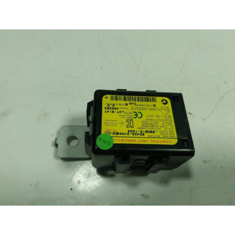 Recambio de modulo electronico para kia carens iv 1.7 crdi referencia OEM IAM  854202V000 