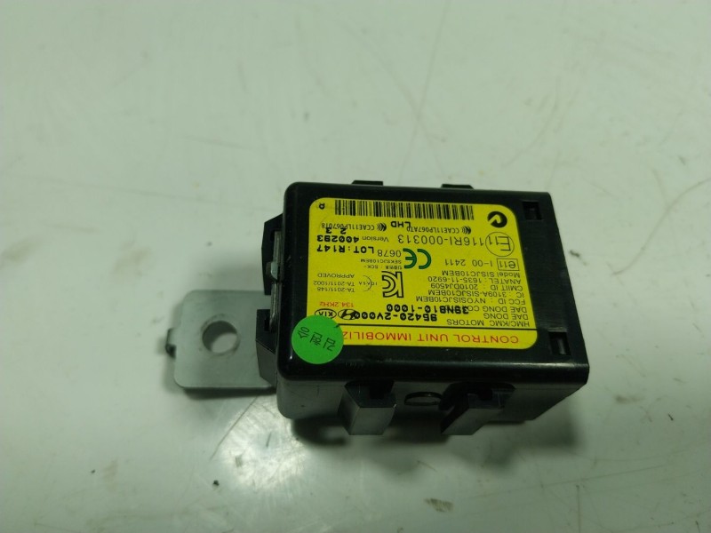 Recambio de modulo electronico para kia carens iv 1.7 crdi referencia OEM IAM  854202V000 