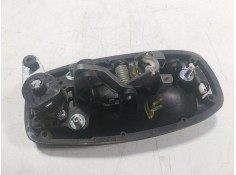 Recambio de maneta exterior delantera derecha para fiat fiorino furgoneta/monovolumen (225_) 1.3 d multijet (225bxd1a, 225bxb1a, 2